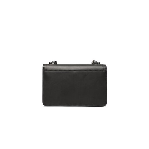 Torebka Michael Kors Heather 32S2S7HC0L Czarny Michael Kors 00 eobuwie.pl