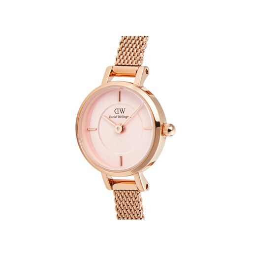 Zegarek Daniel Wellington DW00100743 Złoty Daniel Wellington 00 eobuwie.pl