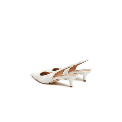 Sandały Steve Madden Kari SM11003377 Biały Steve Madden 39 eobuwie.pl