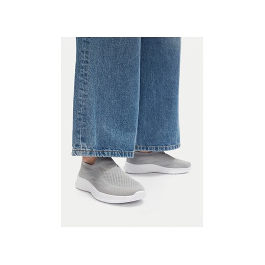 Sneakersy JENNY WFA270923-2 Szary 41 eobuwie.pl
