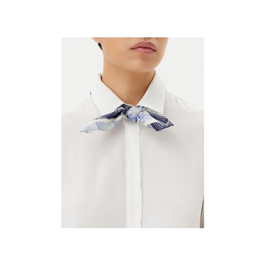 Chusta Marella Cinque 2513541106 Granatowy Marella 00 eobuwie.pl