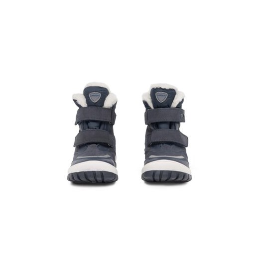 Śniegowce Lasocki Kids STAR CI12-1797-24A(III)CH Granatowy Lasocki Kids 27 eobuwie.pl