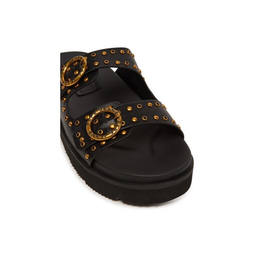 Klapki Pepe Jeans PLS90679 Czarny Pepe Jeans 37 eobuwie.pl