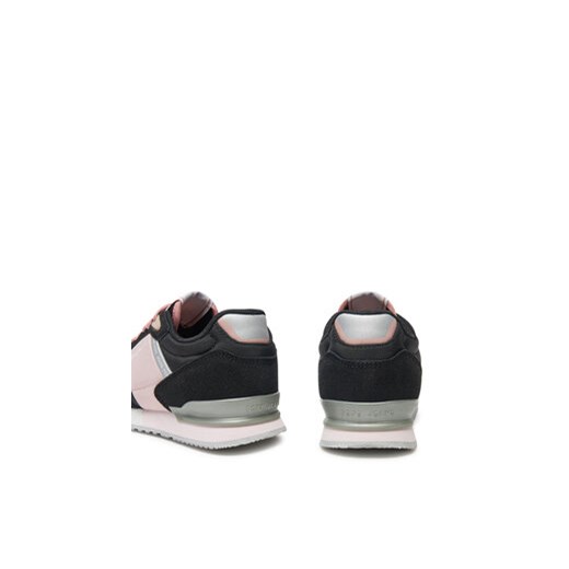 Sneakersy Pepe Jeans PGS40006 Czarny Pepe Jeans 39 eobuwie.pl