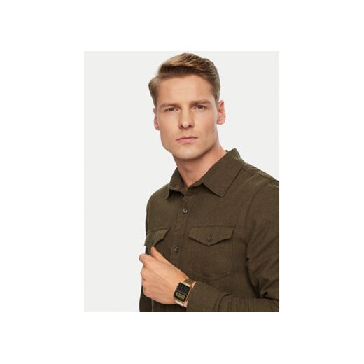 Zegarek Casio Vintage Edgy CA-500WEG-1AEF Złoty Casio 00 eobuwie.pl