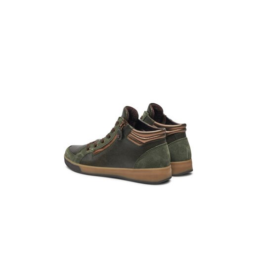 Sneakersy Ara 12-44499-78 Zielony Ara 35 eobuwie.pl