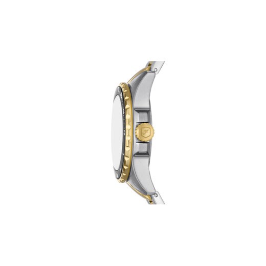 Zegarek Fossil Blue ES5349 Złoty Fossil 00 eobuwie.pl