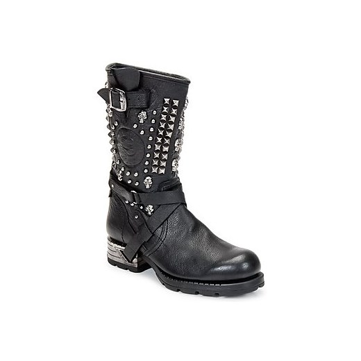 New Rock Buty MOTOROCK spartoo zima