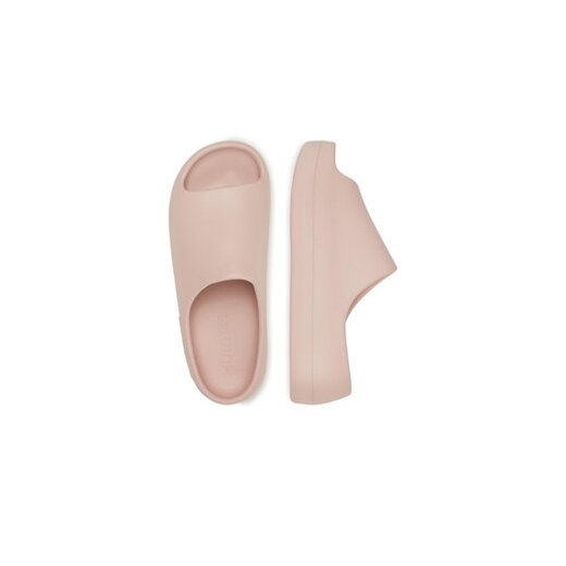 Klapki Hunter S55796-B Różowy Hunter 36 eobuwie.pl