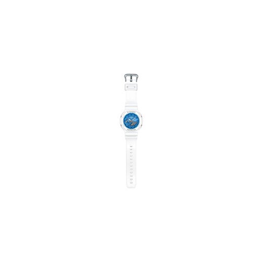 Zegarek G-Shock Sparkle of Winter GA-2100WS-7AER Biały 00 eobuwie.pl