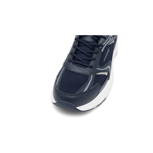 Sneakersy Sprandi MP40-23404Z Granatowy Sprandi 42 eobuwie.pl