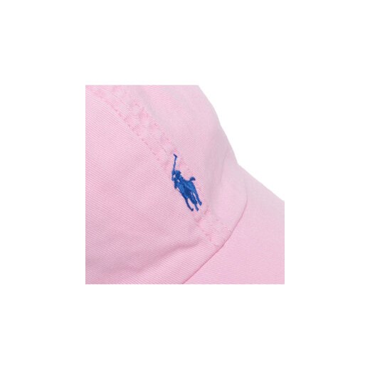 Czapka z daszkiem Polo Ralph Lauren Clsc Sprt 323785653002 Różowy Polo Ralph Lauren 00 eobuwie.pl