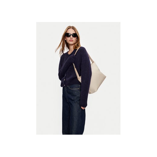 Torebka Calvin Klein K60K612570 Écru Calvin Klein 00 eobuwie.pl