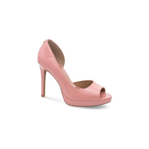 Szpilki Nine West WFA2733-1 Różowy Nine West 41 eobuwie.pl