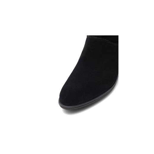 Botki Lasocki WI16-ANIA-27 Czarny Lasocki 38 eobuwie.pl