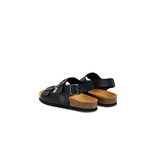 Sandały Dr. Brinkmann 600098-01 Czarny 37 eobuwie.pl