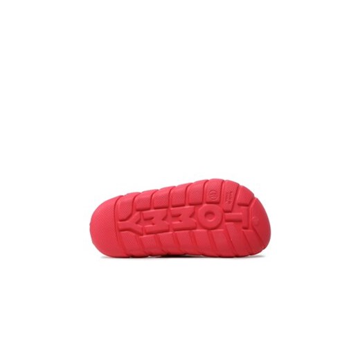 Klapki Tommy Hilfiger Flag Comfy Sandal T1A2-32780-0083 M Różowy Tommy Hilfiger 28_29 eobuwie.pl