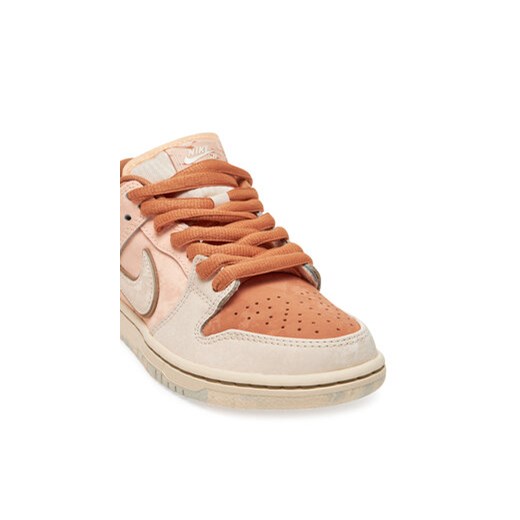 Sneakersy Nike SB Dunk Low Pro Prm FV5926 200 Brązowy Nike 44 eobuwie.pl
