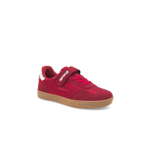 Sneakersy Sprandi CP-NF214803A Czerwony Sprandi 35 eobuwie.pl