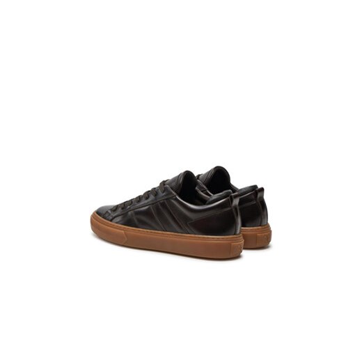 Sneakersy Fabi FU1210.C00PRR19P13Q Brązowy Fabi 41 eobuwie.pl