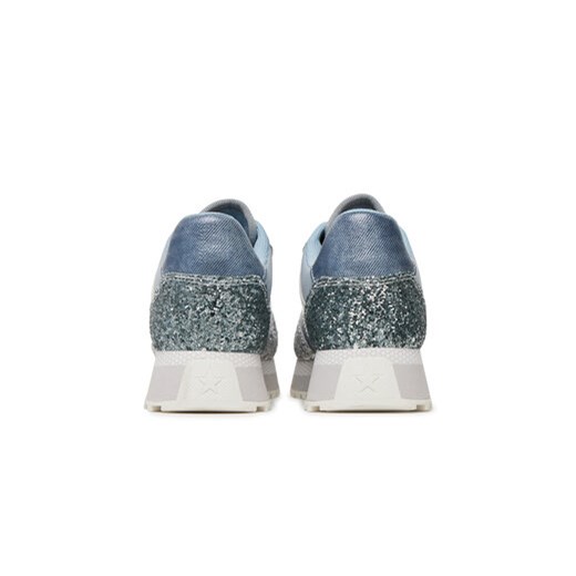 Sneakersy Liu Jo Maxi Wonder 923 4A5307 TX471 Niebieski Liu Jo 34 eobuwie.pl