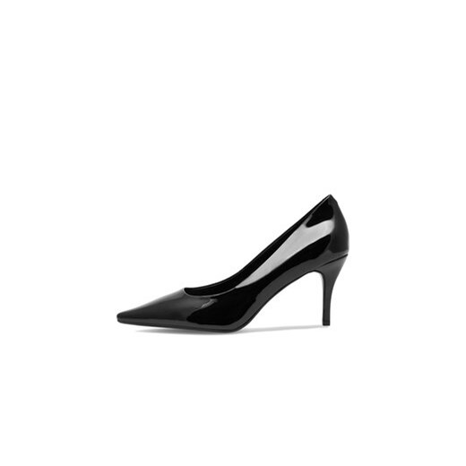 Szpilki Gino Rossi NEL-SLT623-61 Czarny Gino Rossi 37 eobuwie.pl