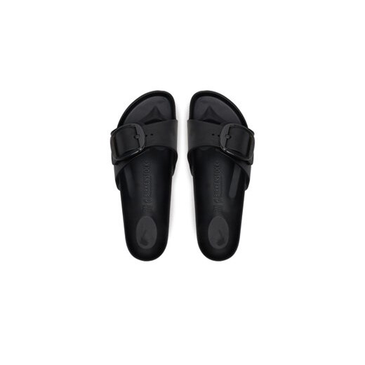 Klapki Birkenstock Madrid Big Buckle Eva 1029635 Czarny 38 eobuwie.pl