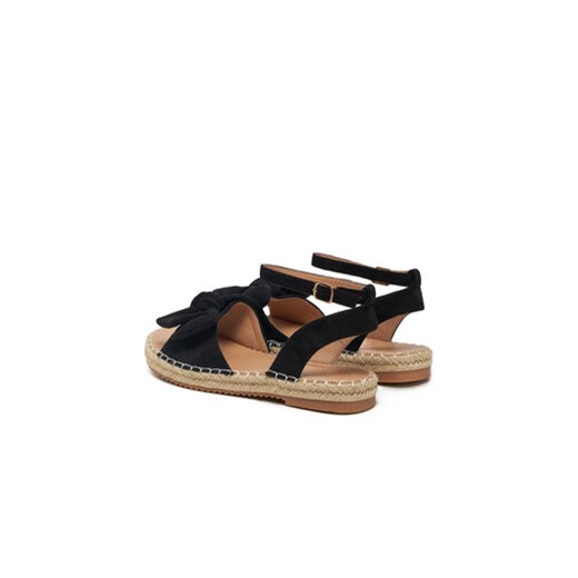 Espadryle DeeZee LE601-107 Czarny 41 eobuwie.pl