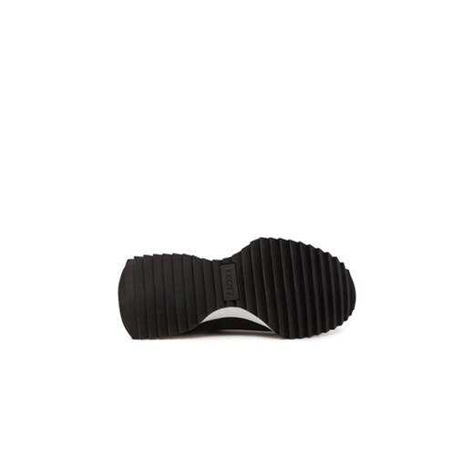 Sneakersy DKNY Nallen K1562302 Czarny 38 eobuwie.pl