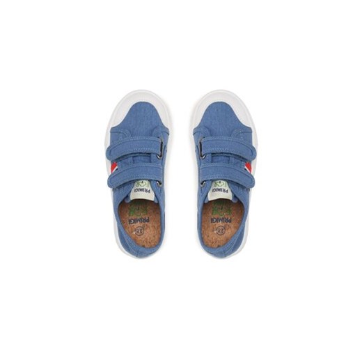 Sneakersy Primigi 3951133 S Niebieski Primigi 39 eobuwie.pl