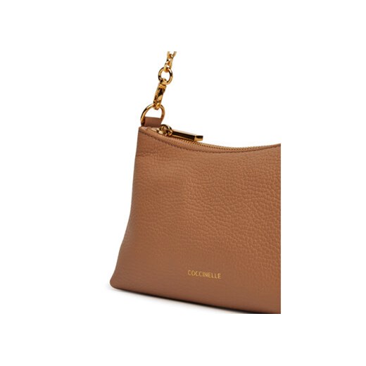 Torebka Coccinelle E5 QH0 55 01 01 Brązowy Coccinelle 00 eobuwie.pl