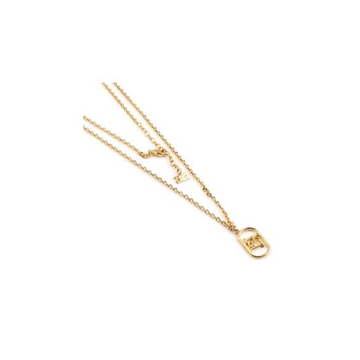 Naszyjnik Elisabetta Franchi CO-01M-42E2-V250 Złoty Elisabetta Franchi 00 eobuwie.pl