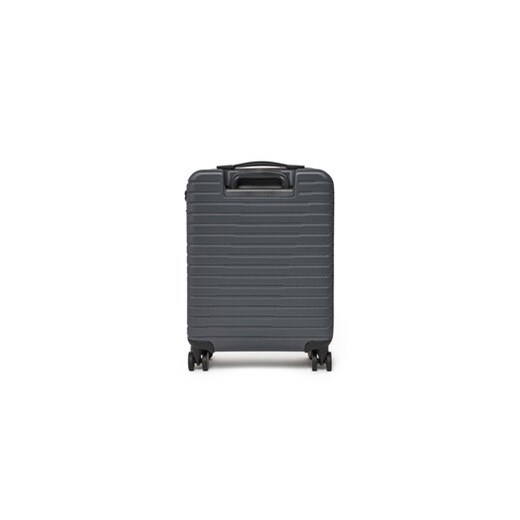 Walizka kabinowa Valentino Mercury VV8MT01S Szary Valentino 00 eobuwie.pl