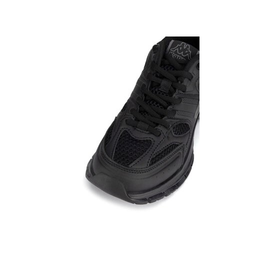 Sneakersy Kappa AW24-3C013 Czarny Kappa 37 eobuwie.pl