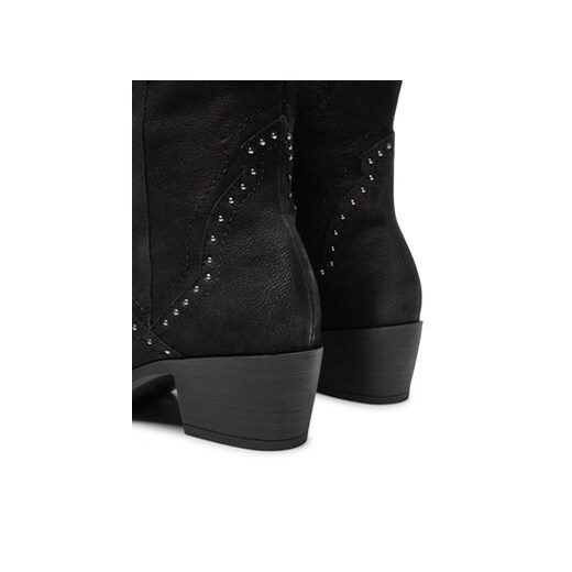 Kowbojki Caprice 9-25315-43 Czarny Caprice 41 eobuwie.pl
