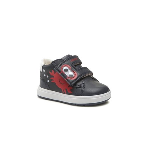 Półbuty Geox B Biglia Boy B354DC08554C4211 Granatowy Geox 19 eobuwie.pl