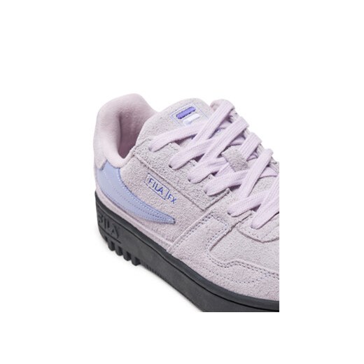 Sneakersy Fila Fxventuno S FFW0395 Fioletowy Fila 37 eobuwie.pl