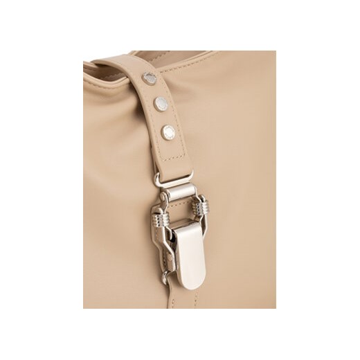 Torebka Badura BHA7955-BR Beżowy NOSIZE eobuwie.pl