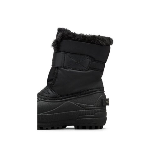 Śniegowce Sorel Snow Commander™ 2114101010 Czarny Sorel 25 eobuwie.pl