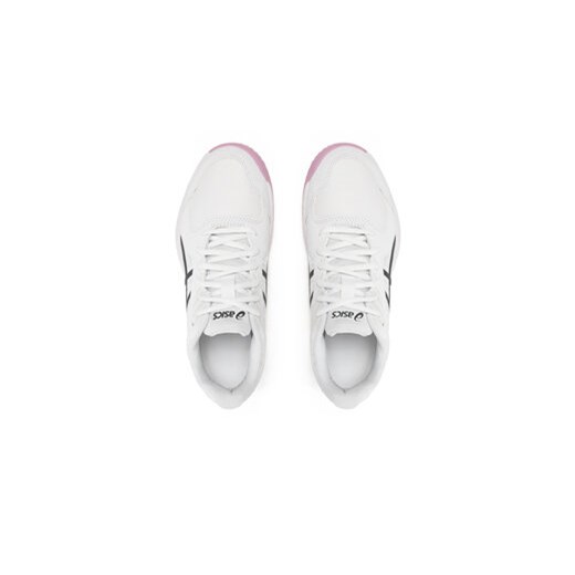 Buty do tenisa Asics Court Slide 4 1042A283 Biały 41_5 eobuwie.pl