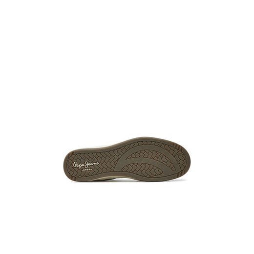 Sneakersy Pepe Jeans Kore Skate M PMS00027 Granatowy Pepe Jeans 43 eobuwie.pl