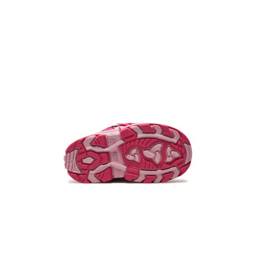 Śniegowce Kimberfeel Waneta Różowy Kimberfeel 24_25 eobuwie.pl