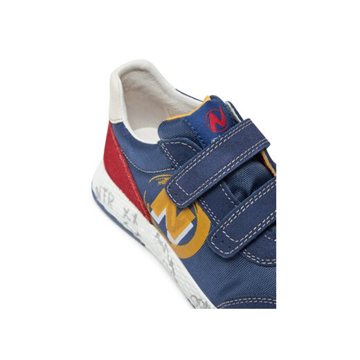 Sneakersy Naturino Jesko 002018225 D Granatowy Naturino 35 eobuwie.pl