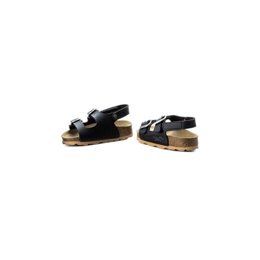 Sandały Superfit 8-00124-80 M Granatowy Superfit 24 eobuwie.pl
