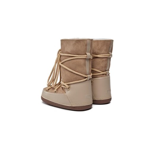 Śniegowce Inuikii Classic High 75107-007 Beżowy Inuikii 39 eobuwie.pl