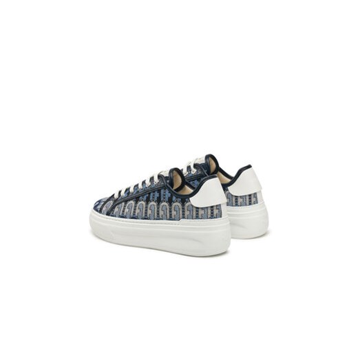 Sneakersy Furla Nuage YJ16NUA BX3733 3750S Niebieski Furla 36 eobuwie.pl
