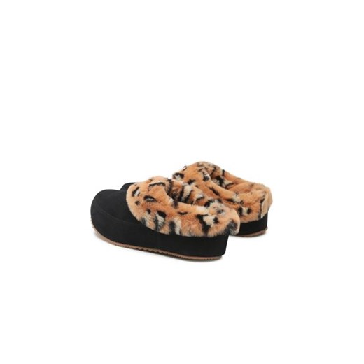 Kapcie Sorel Sorel Go-Coffe Run NL4887 Czarny Sorel 38 eobuwie.pl