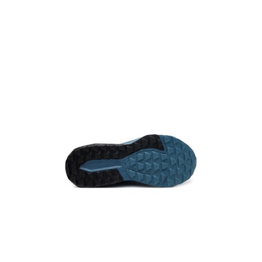 Buty do biegania New Balance Nitrel GORE-TEX MTNTRGM6 Niebieski New Balance 41_5 eobuwie.pl