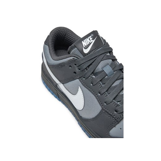 Sneakersy Nike Dunk Low FV0384 001 Czarny Nike 37_5 eobuwie.pl