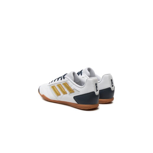 Buty do piłki nożnej adidas Super Sala II Indoor IG8756 Biały 46_23 eobuwie.pl